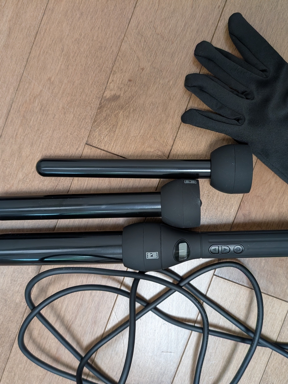 GSprofessional 3-in-1 Curling Iron